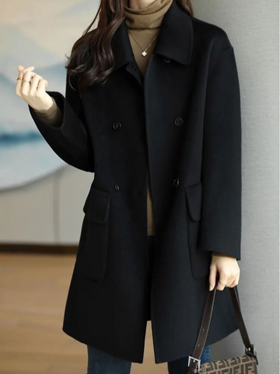 Elisa - Damen Wintermantel