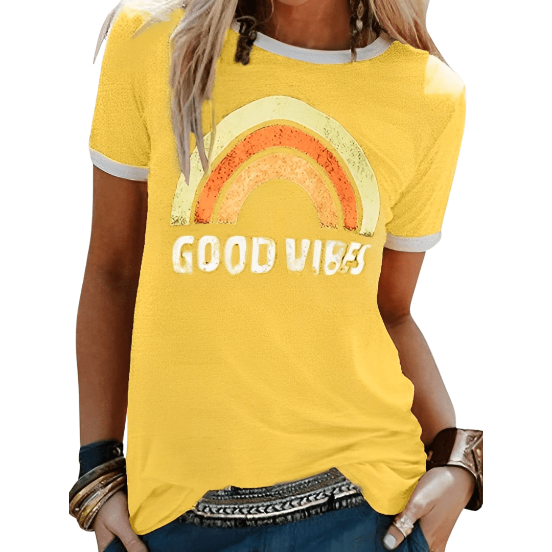 NINI™ - Good VIBES SHIRT