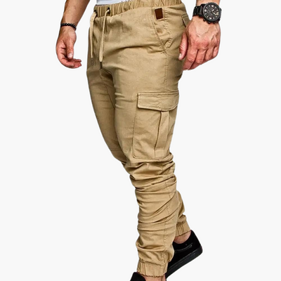 Cargo Jogger Pants für Herren - bequeme Freizeithosen