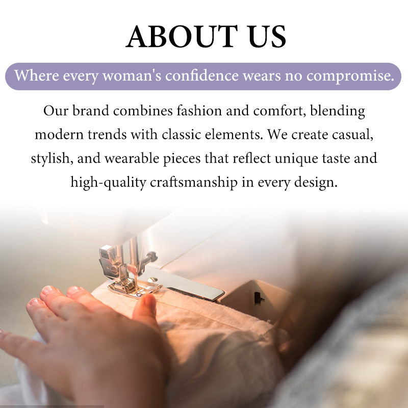 Micaela | Schickes Oberteil und passende Hose für Damen im 2-teiligen Outfit