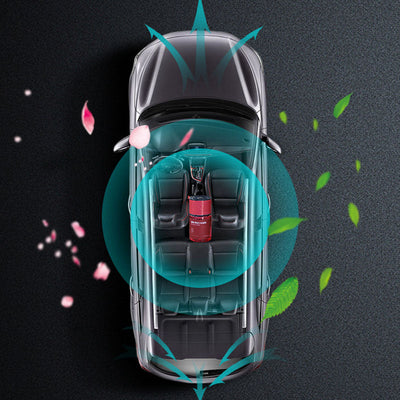 Wallace | Langzeit-Autoparfum