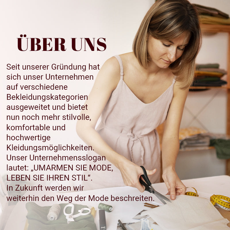 Zakai | Damen zweiteiliges Set: Oberteil mit Rundhalsausschnitt und bedrucktem