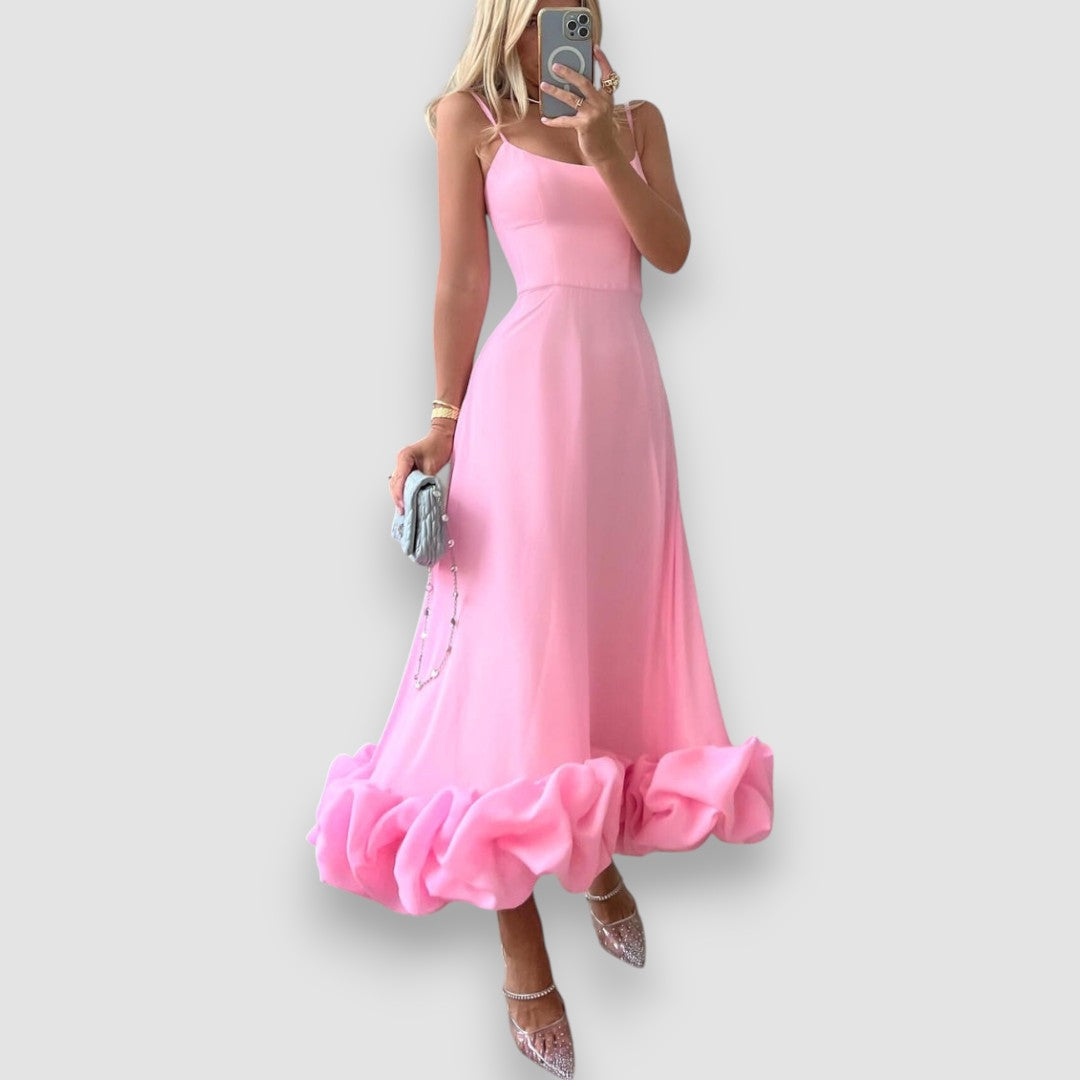 Blair | Elegantes fließendes Kleid