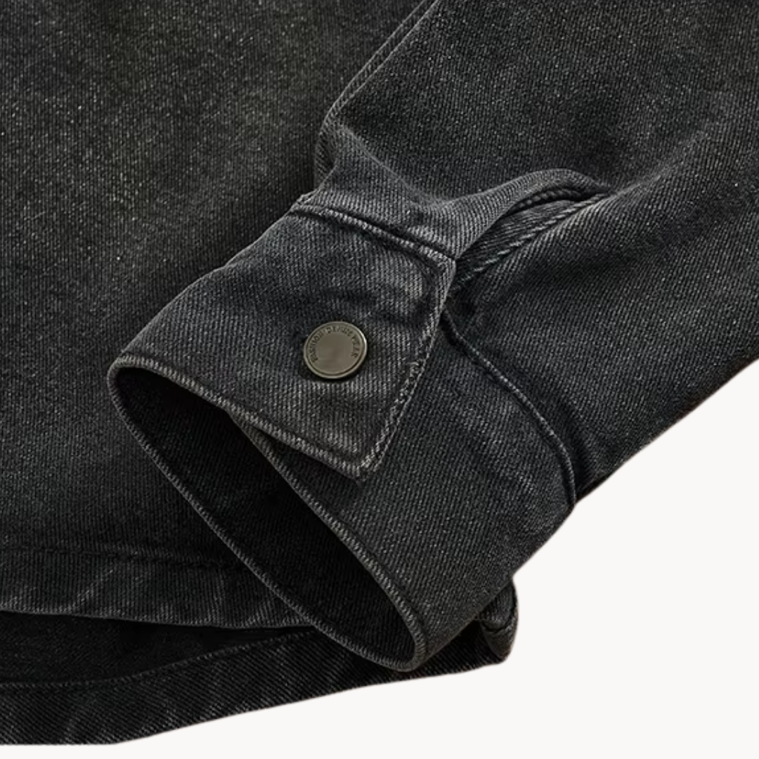 Victor | Bronco Denim Shirt