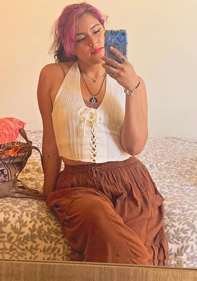 Artheva™ | Sommer Haremshose für Damen