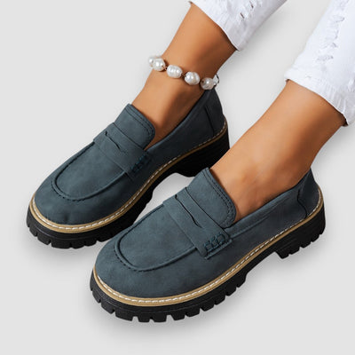 Elevin | Vintage Penny Loafers