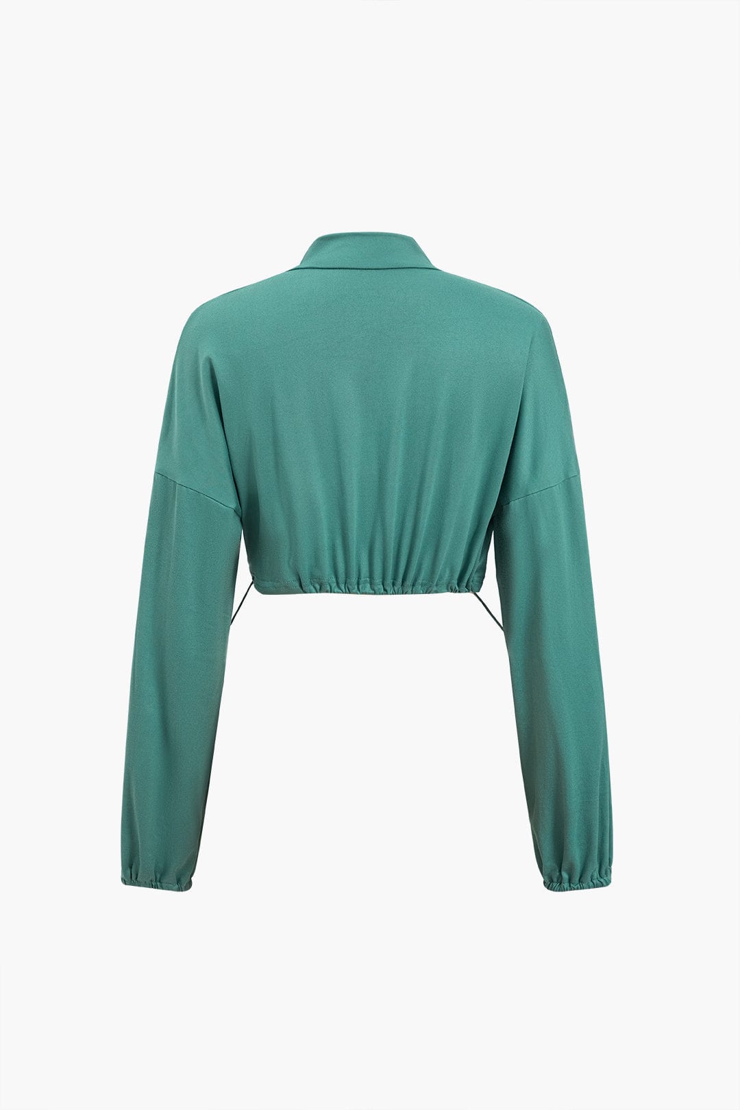 Naya | Sportliches Zweiteiler-Set mit Cropped-Jacke & Leggings