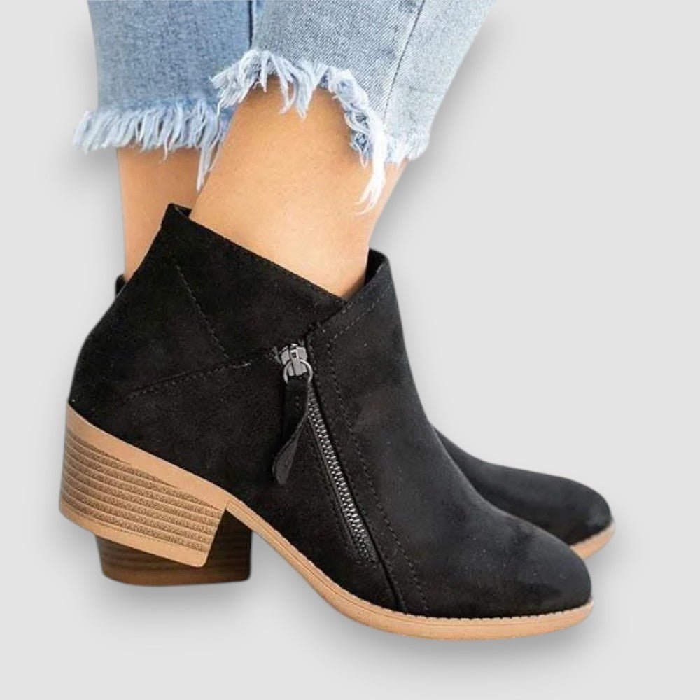 Luca | Orthopädische Lederstiefel