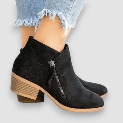 Luca | Orthopädische Lederstiefel