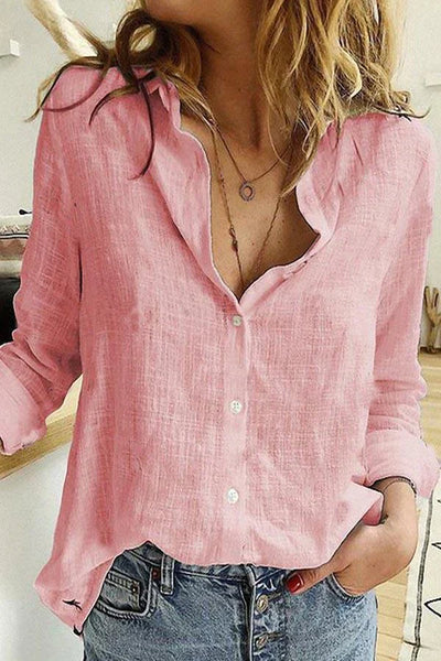 Adelyn - Elegante und schmale Bluse für Damen