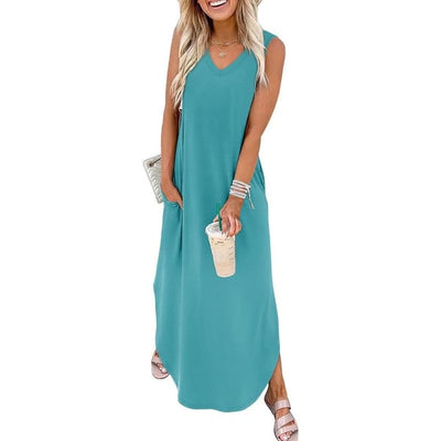 Obermeier – Sommer Maxi Kleid