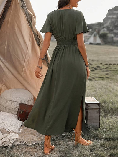 Anneli | Schickes und entspanntes Sommerkleid
