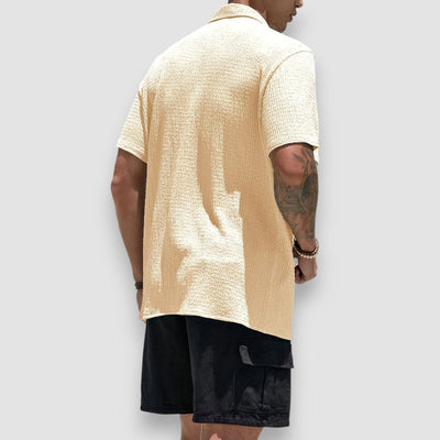 Milo | Casual Button-Up Shirt