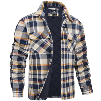 GIAVANNI | FLANELLJACKE