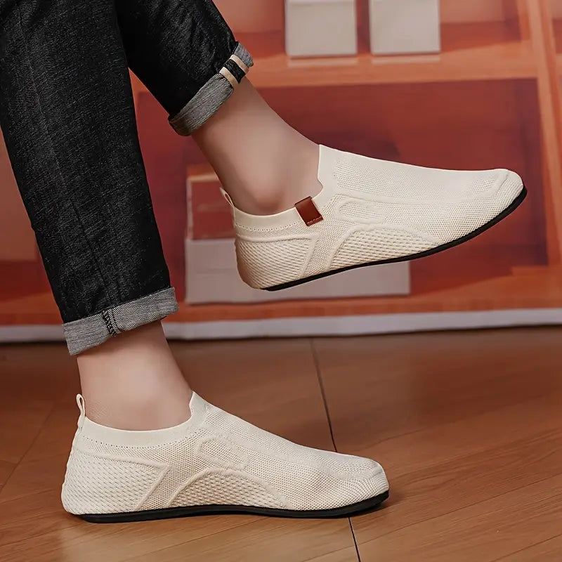 Samual - Eleganter Atmungsaktiver Laofer