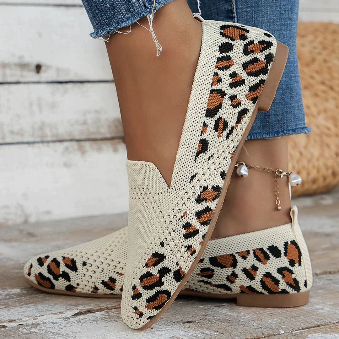 Lovely - Orthopädische Rutschfeste Ballerinas für Damen