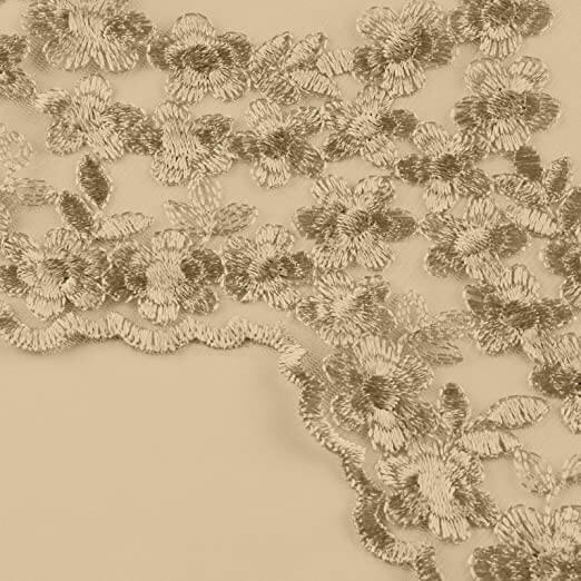 Stilvol Geblümtes A-Linien Kleid mit Weste für Damen – Miray