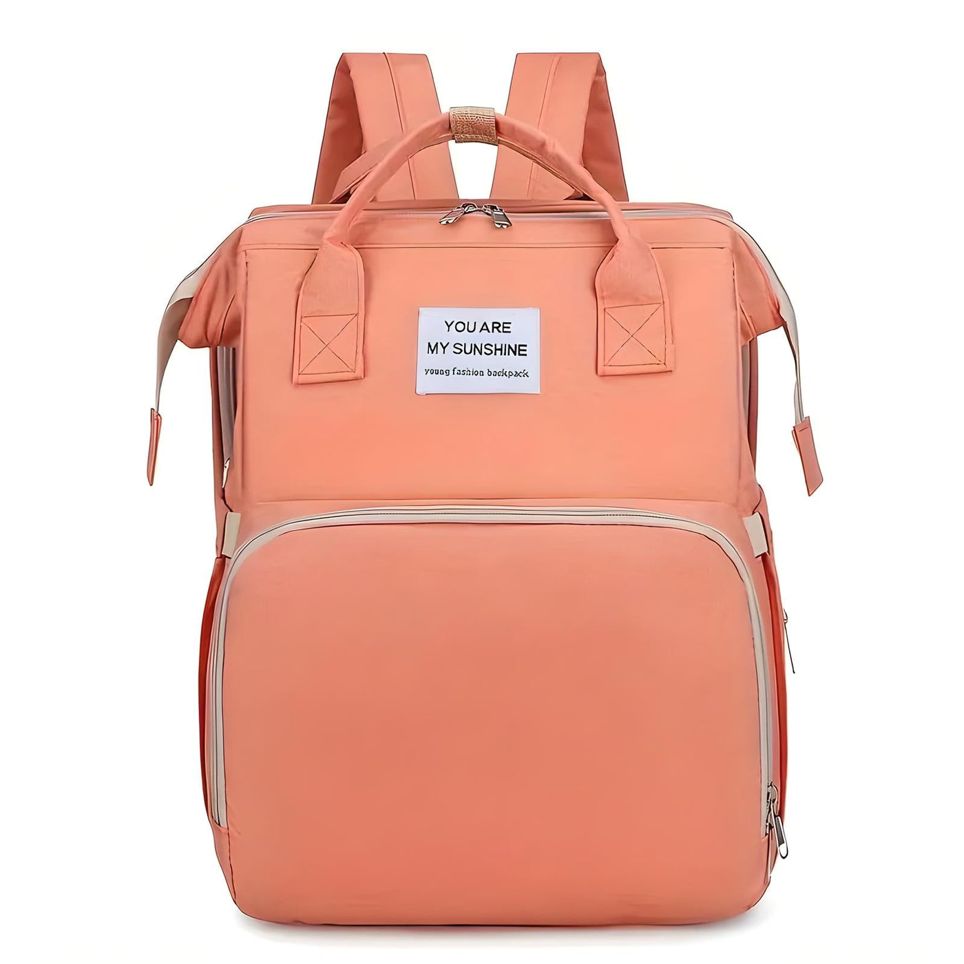 Wickelrucksack Für Damen | Mehrere Taschen