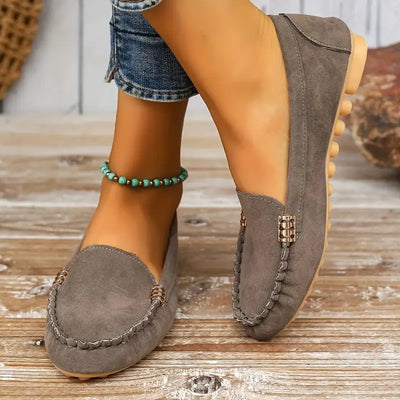 Mitsuko - Lässiger Rutschfester Loafer