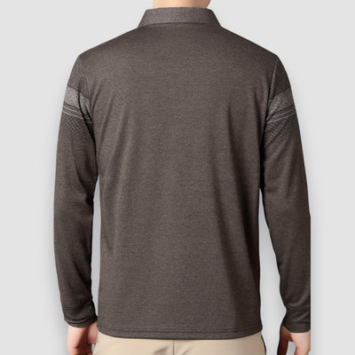 Milan | Polo Shirt with Chest Pocket