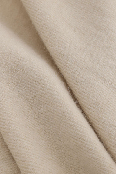 Shira | Strick-Zweiteiler-Set mit Crop-Pullover & Figurbetontem Kleid