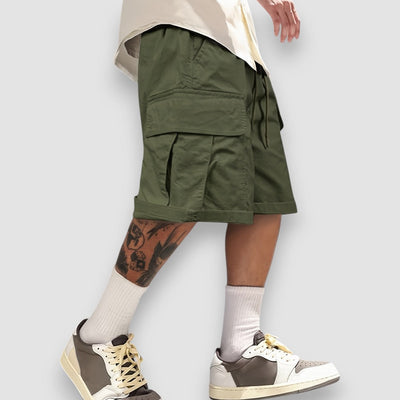 Zain | Cargo Shorts