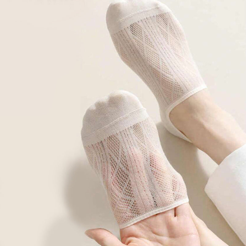 Nicole | Atmungsaktive Freizeitsocken