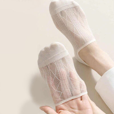 Nicole | Atmungsaktive Freizeitsocken