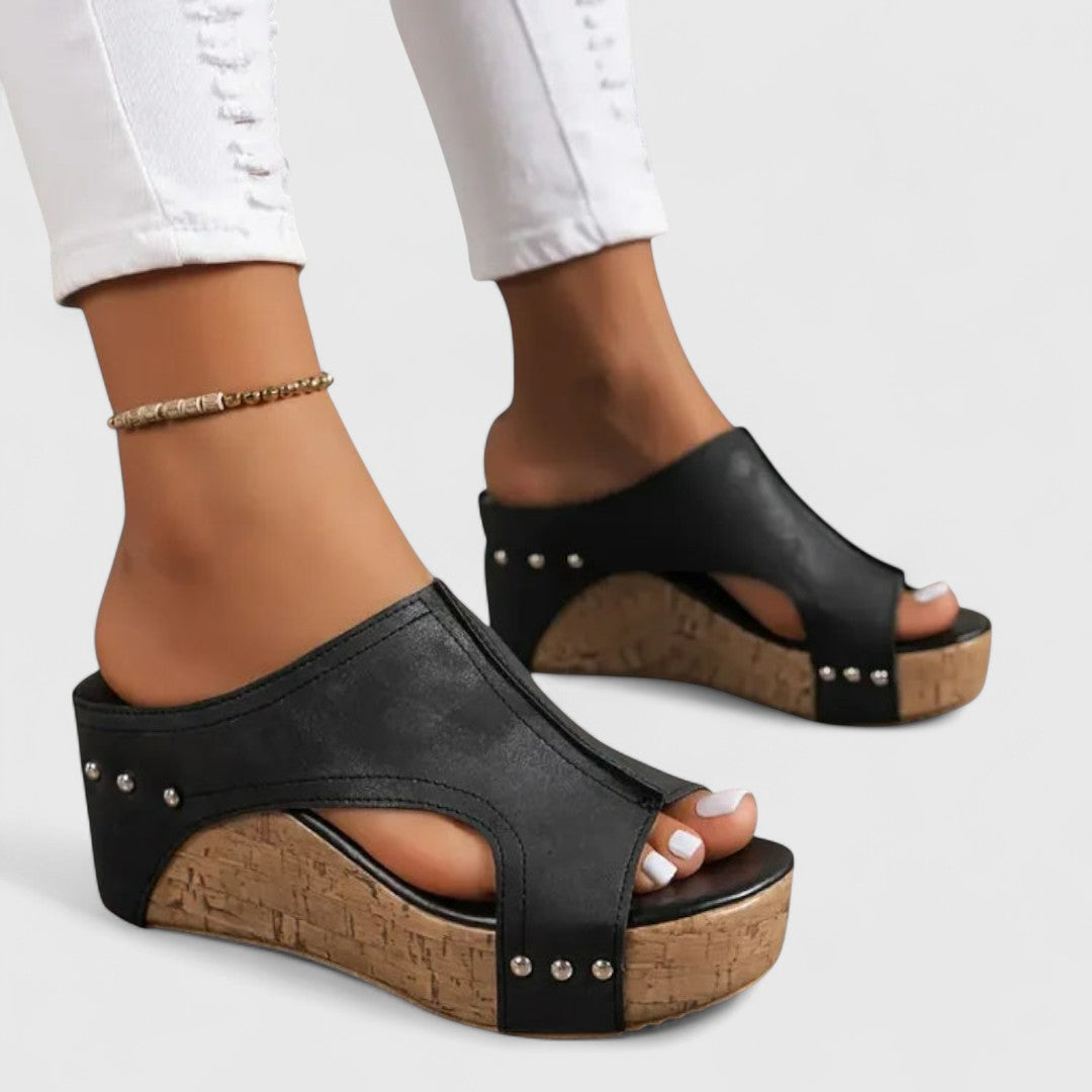 ALONA | Komfort-Sandale