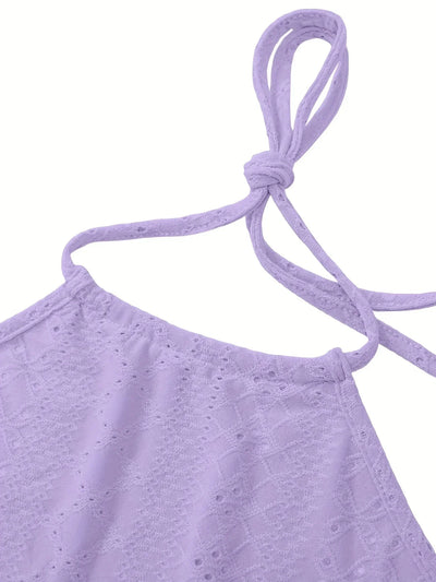 Trish | Elegantes Set aus Top und Sommer-Shorts