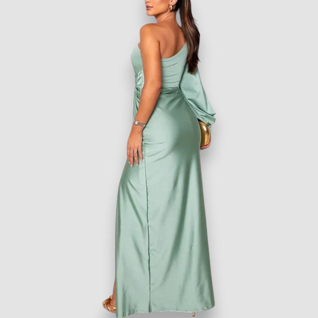 Izzy | Elegantes anspruchsvolles Sommerkleid