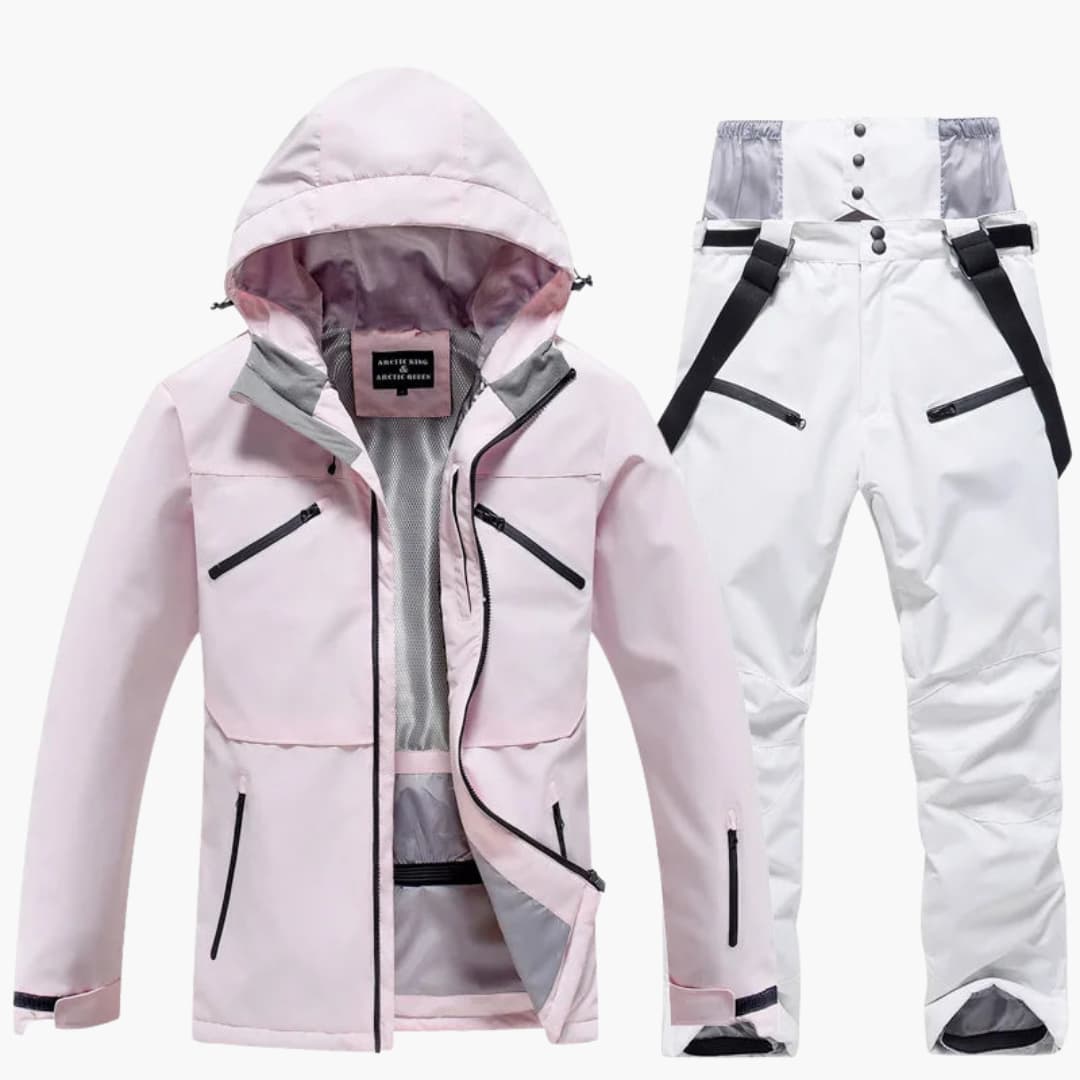 Zweiteiliges Ski Set für Unisex