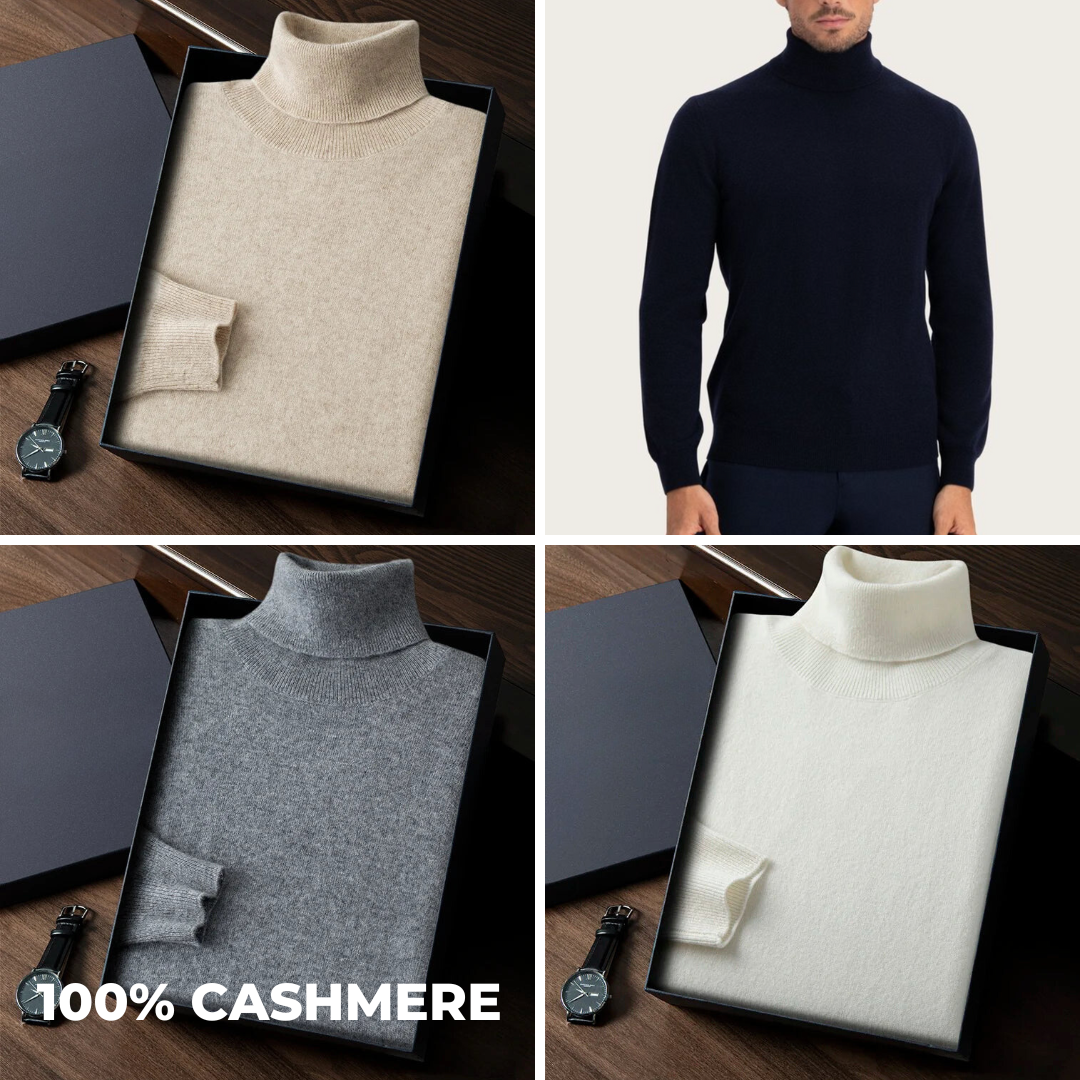 Riccardo | Kaschmir Pullover