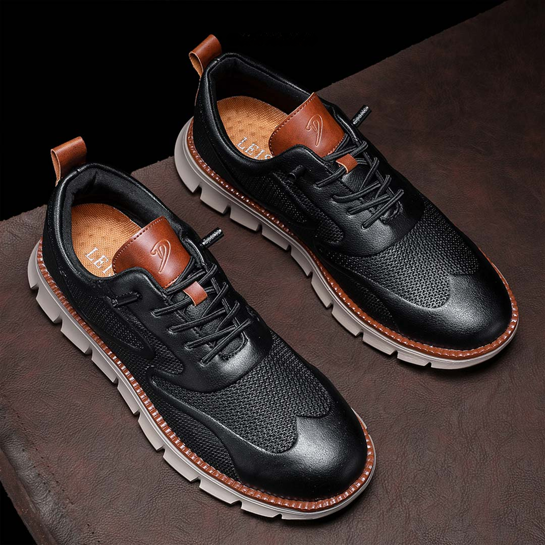 Oslo - Ultra bequeme Schuhe für jedes Wetter