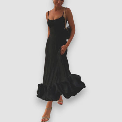 Blair | Elegantes fließendes Kleid