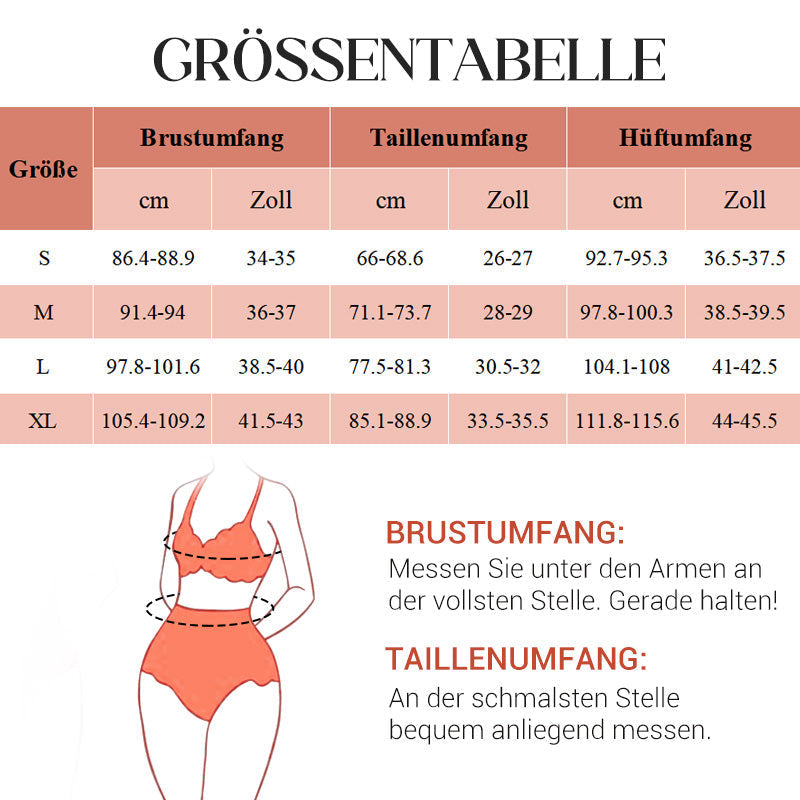 Violeta | 🏖️Essentials für den Strand🔥Schlankmachender & sexy Einteiler-Badeanzug