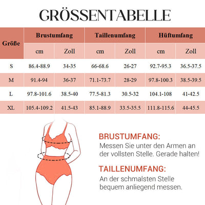 Violeta | 🏖️Essentials für den Strand🔥Schlankmachender & sexy Einteiler-Badeanzug