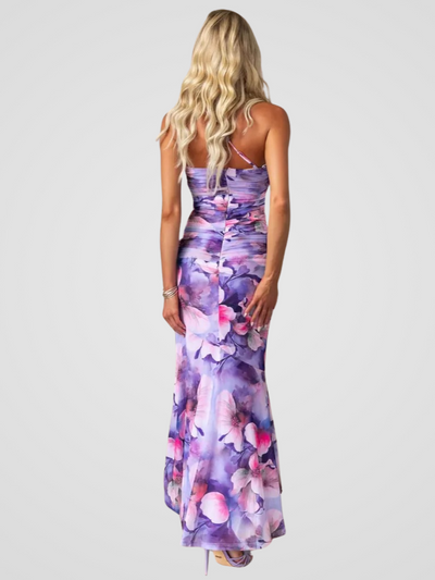 FLEUR MIRAGE DRESS