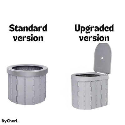 PortaTöpfchen™ Leichter Reisebegleiter