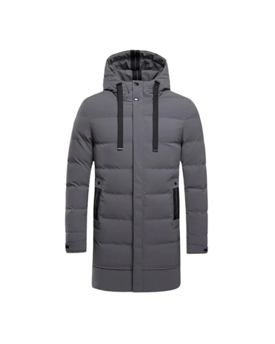 Vinzenz® | Lange Winterjacke Gianluca