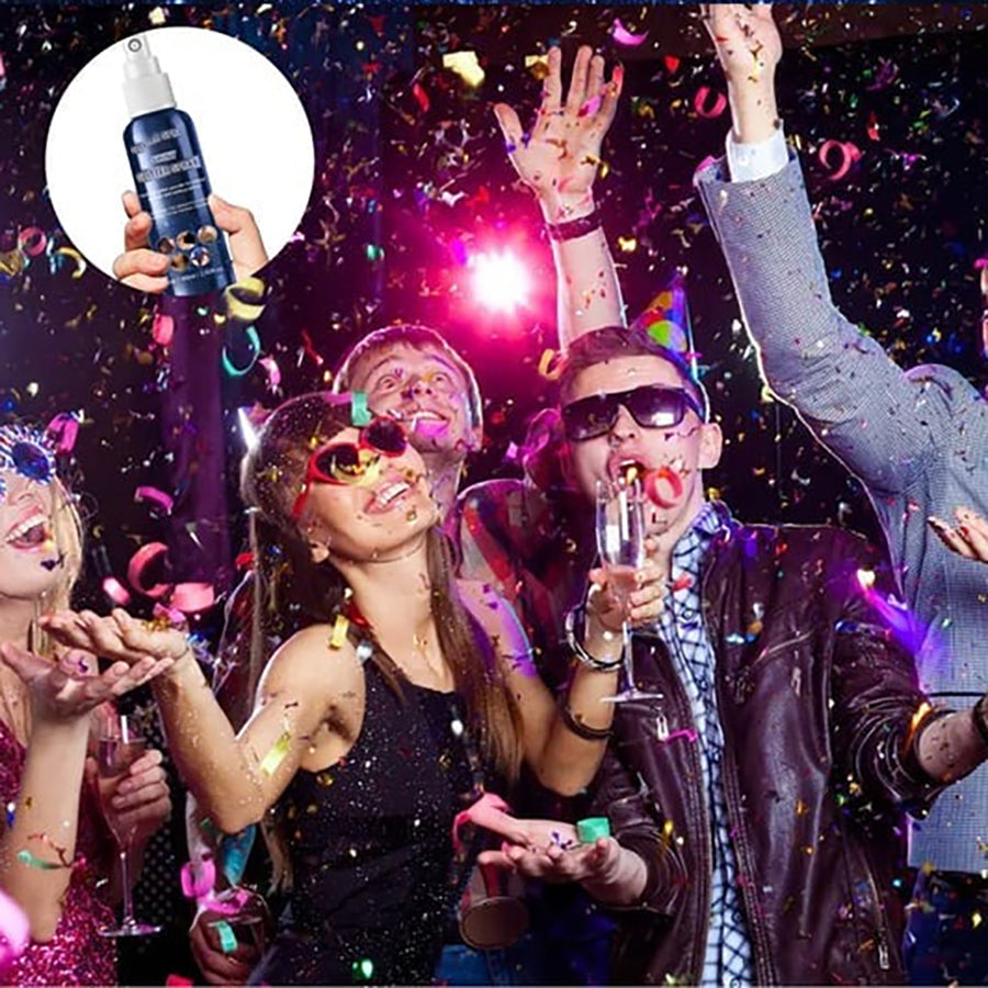 BlendStaub™ Sofortiger Glitzerschub