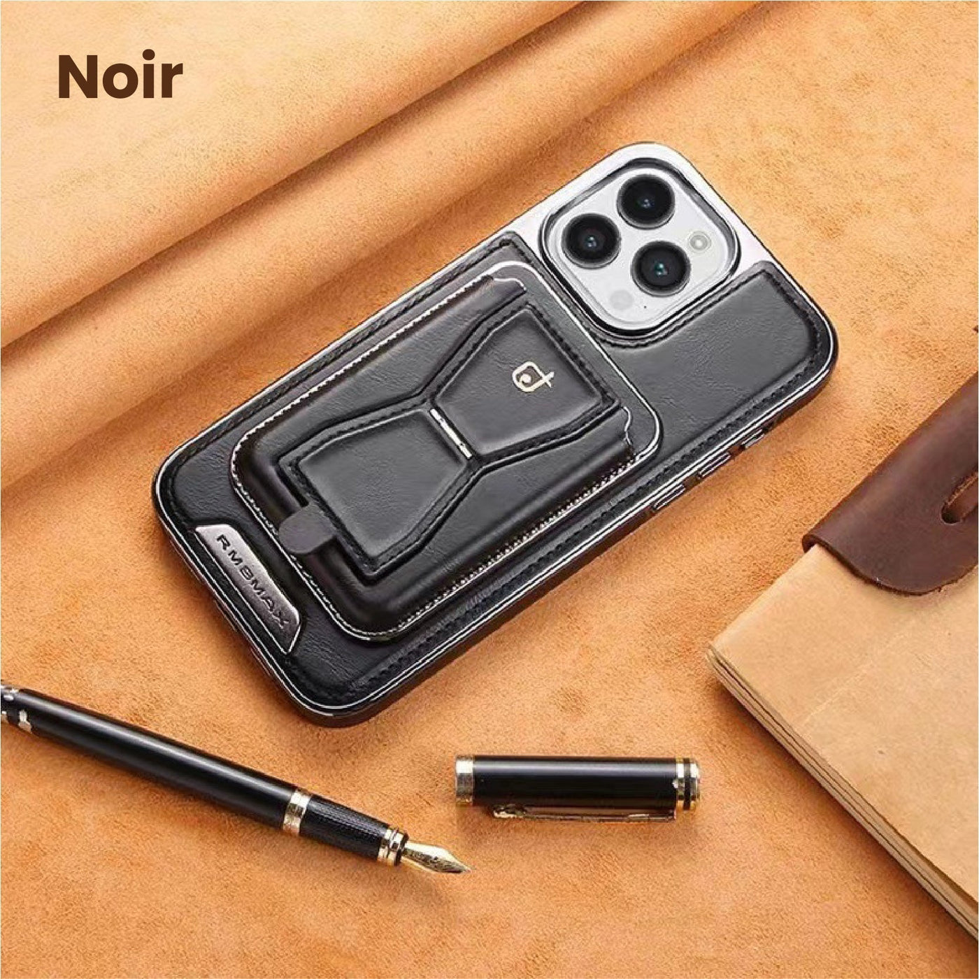 Mason | Schneller Versand Premium Leder iPhone Schutzhülle