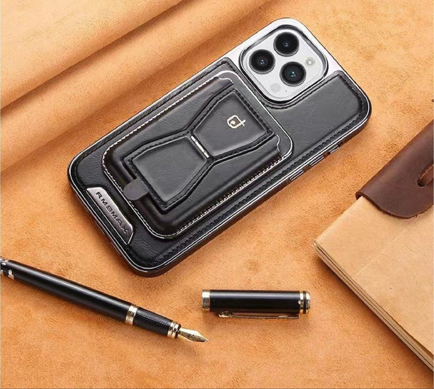 Mabelle | Schneller Versand Premium Leder iPhone Schutzhülle