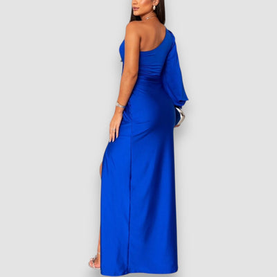 Izzy | Elegantes anspruchsvolles Sommerkleid