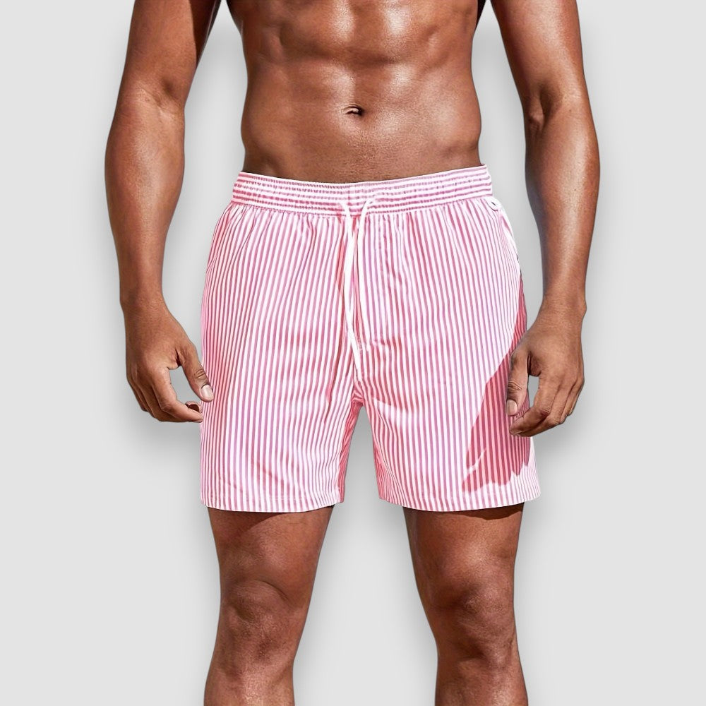 Evon | Cotton Shorts
