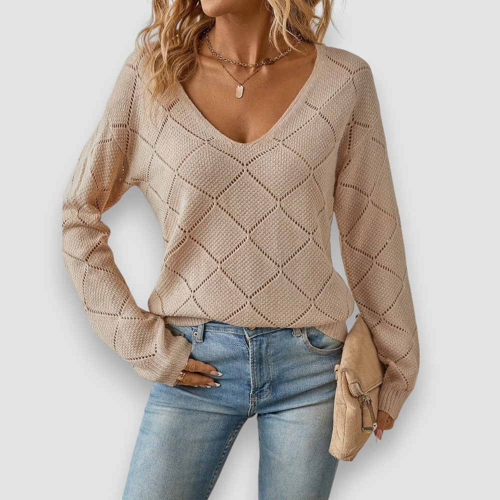 Ruby | Langarmpullover