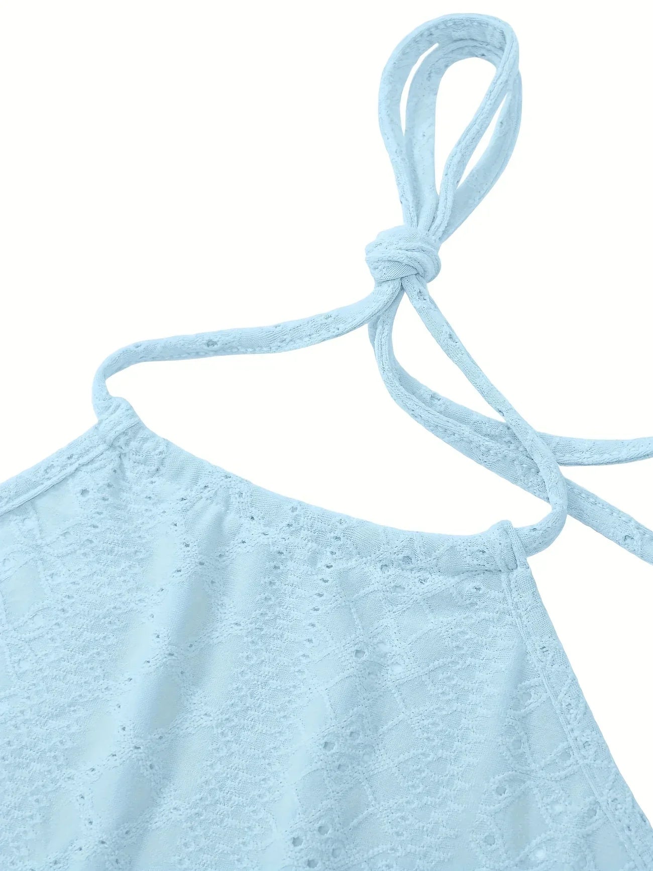 Trish | Elegantes Set aus Top und Sommer-Shorts