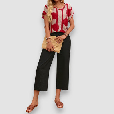 Elevin | Elegantes zweiteiliges Set