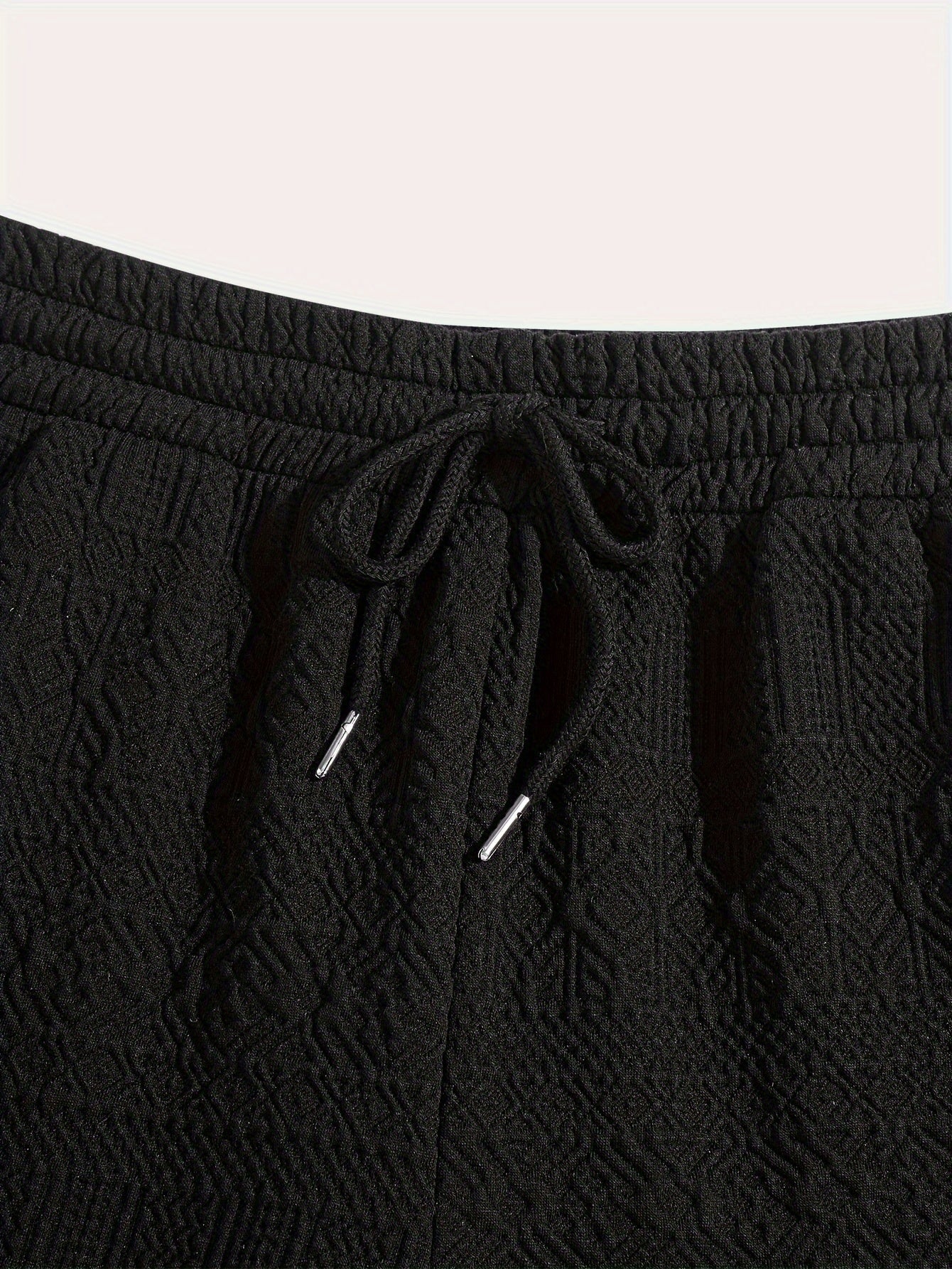 Sommer Shorts Herren Basic Look mit Kordelzug Komfort - Finn (1+1 GRATIS)