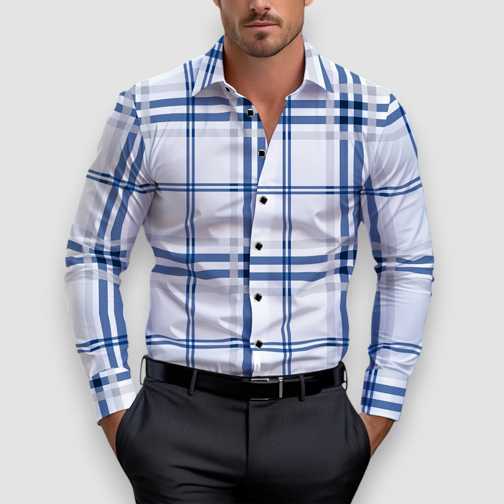 Enzo | Dress Shirt